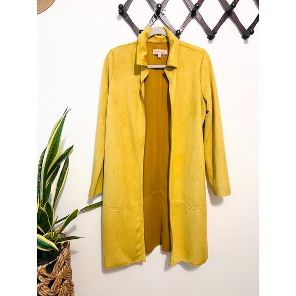 Yellow Women's Jacket - Picture 1 of 6